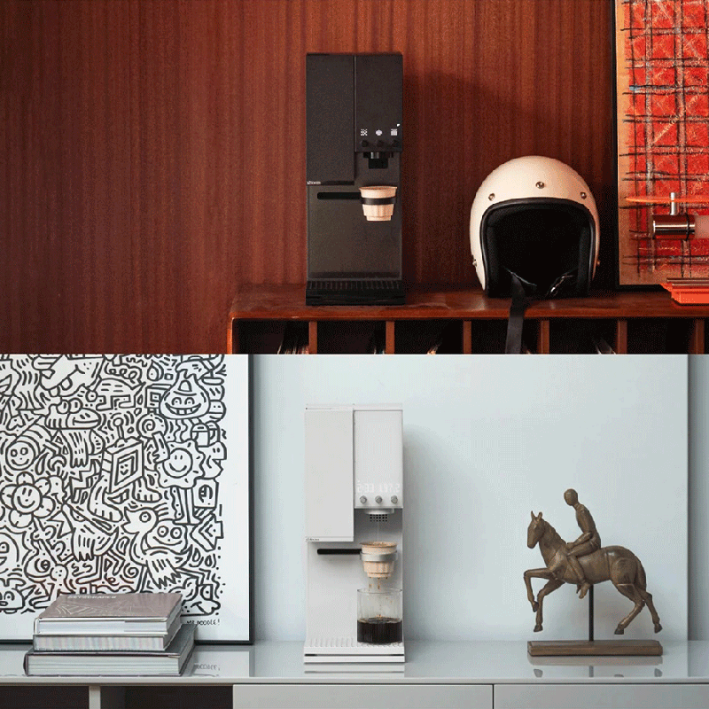 xBloom Studio Kaffebryggare Vit