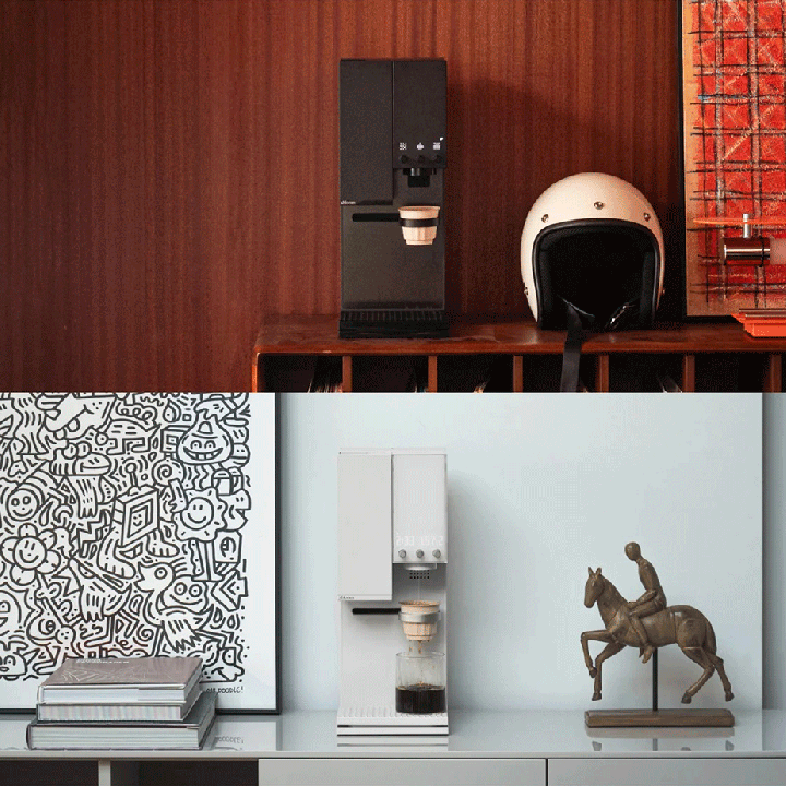 xBloom Studio Kaffebryggare Vit