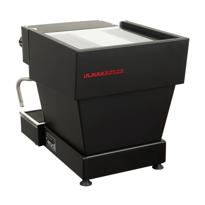 La Marzocco Linea Micra svart espressomaskin Inkl. Mahlkönig E64 WS svart espressokvarn