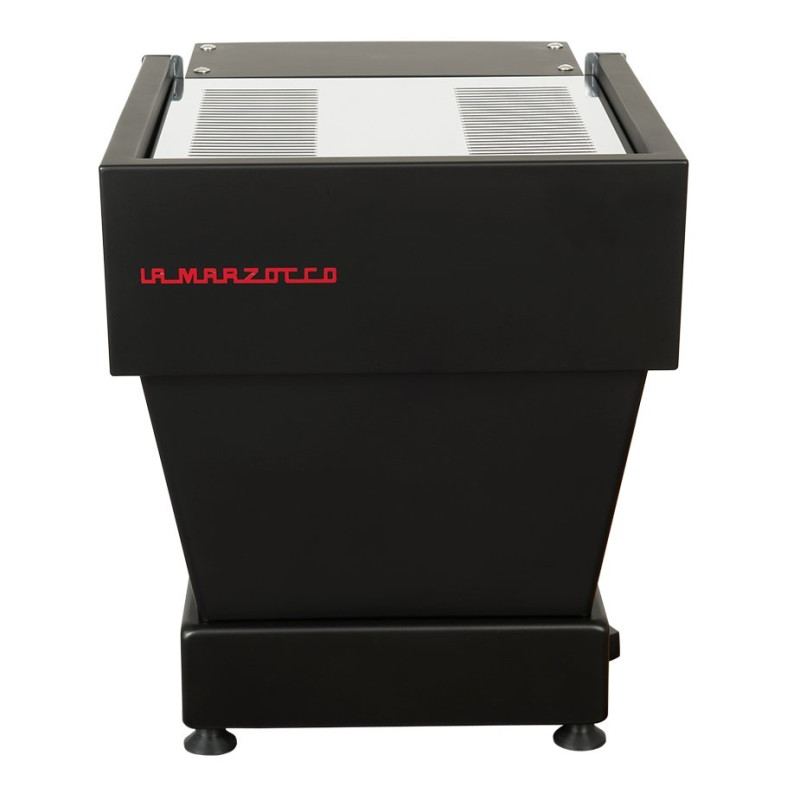 La Marzocco Linea Micra svart espressomaskin Inkl. Mahlkönig E64 WS svart espressokvarn