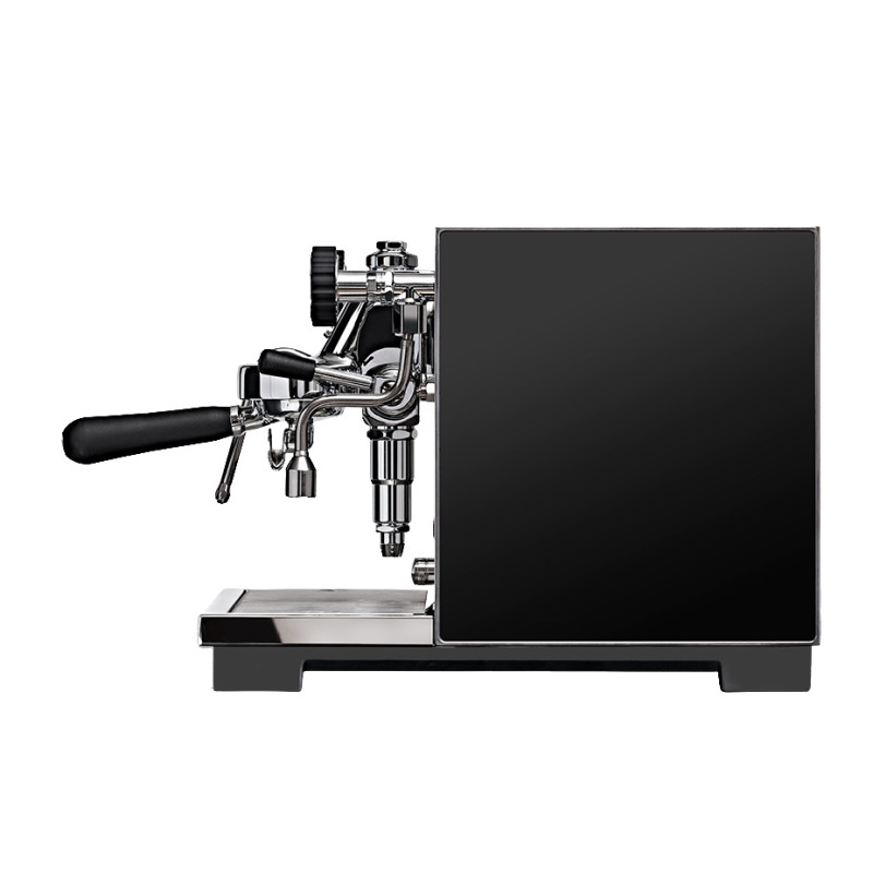 Eureka Costanza R Svart Espressomaskin Inkl. Eureka Mignon Specialita & Baristautrustning