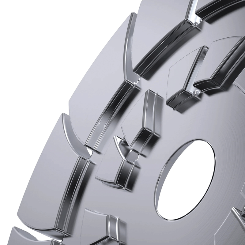 Pesado High Diffusion Brusehoved Til E61 Gruppehoved