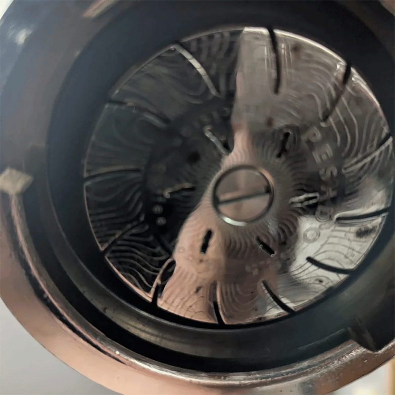 Pesado High Diffusion Brusehoved Til E61 Gruppehoved