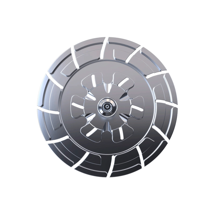 Pesado High Diffusion Brusehoved Til Breville/SAGE 58mm