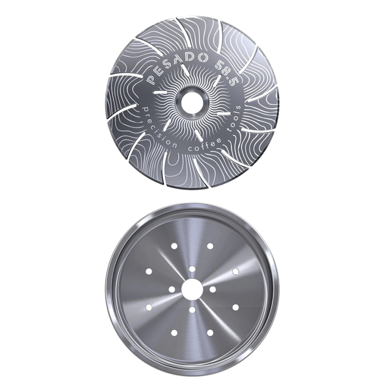 Pesado High Diffusion Brusehoved Til Breville/SAGE 54mm