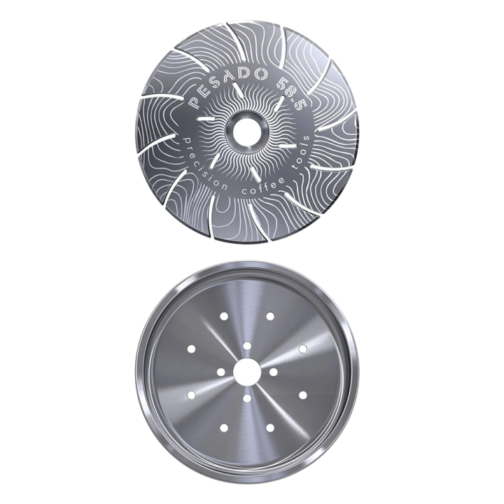 Pesado High Diffusion Brusehoved Til Breville/SAGE 54mm