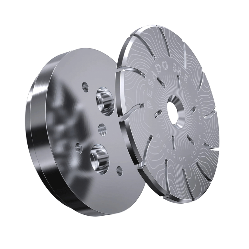 Pesado High Diffusion Brusehoved Til Gaggia Classic & Classic Pro