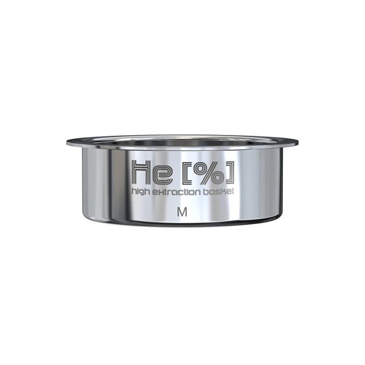 Pesado High Extraction Filterkurv Medium 17g-19g  58 mm
