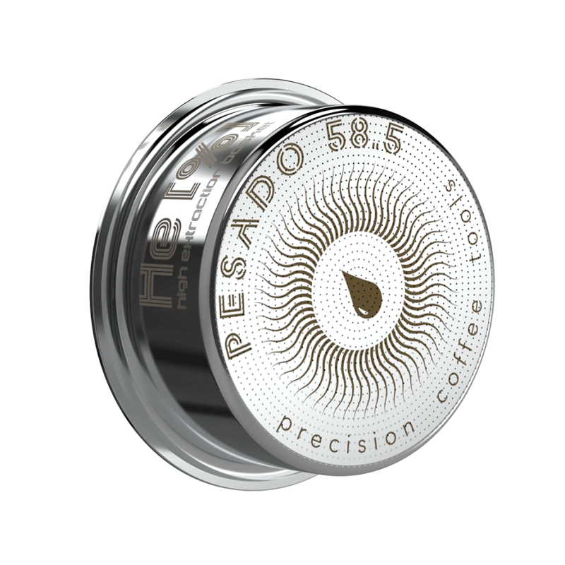 Pesado High Extraction Filterkurv Extra Large 21g-22g 58mm