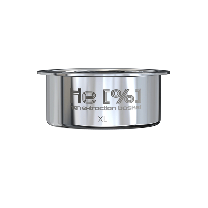 Pesado High Extraction Filterkurv Extra Large 21g-22g 58mm