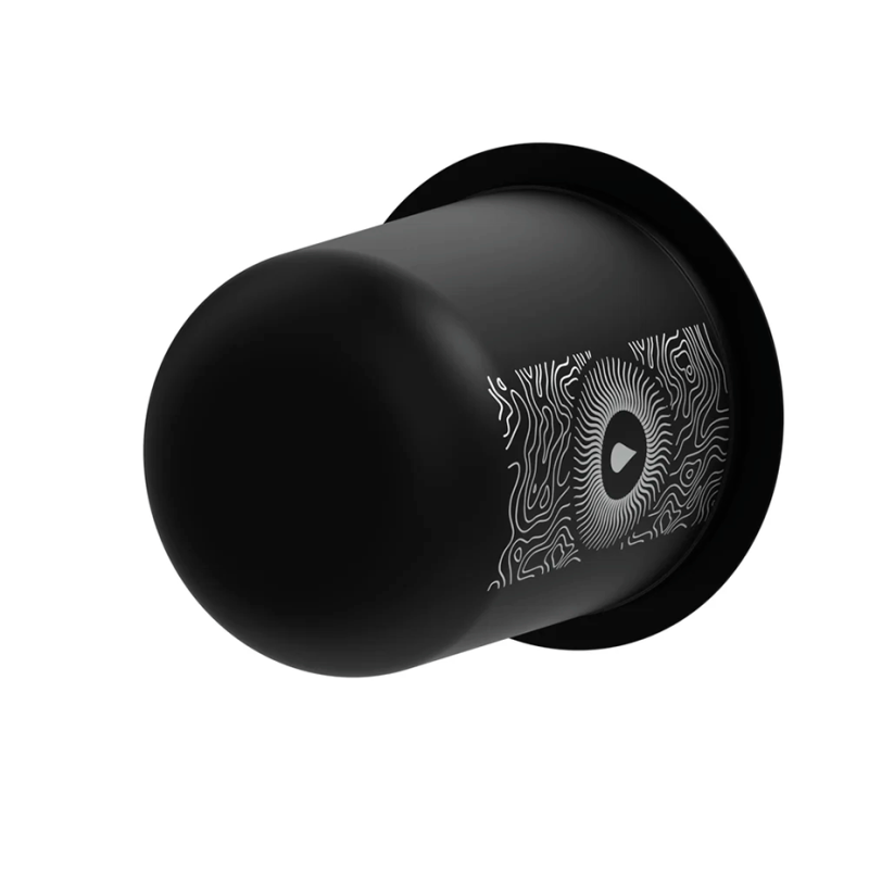 Pesado Doseringskop 58mm Sort