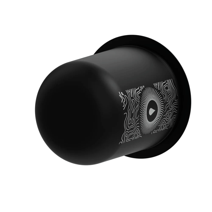 Pesado Doseringskop 58mm Sort