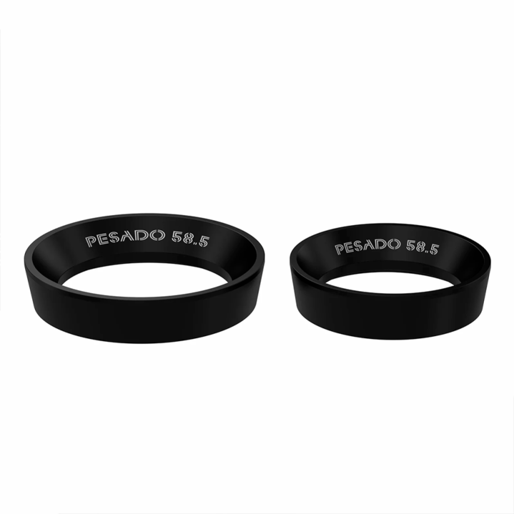 Pesado Magnetisk Dosing Funnel Sort 54mm