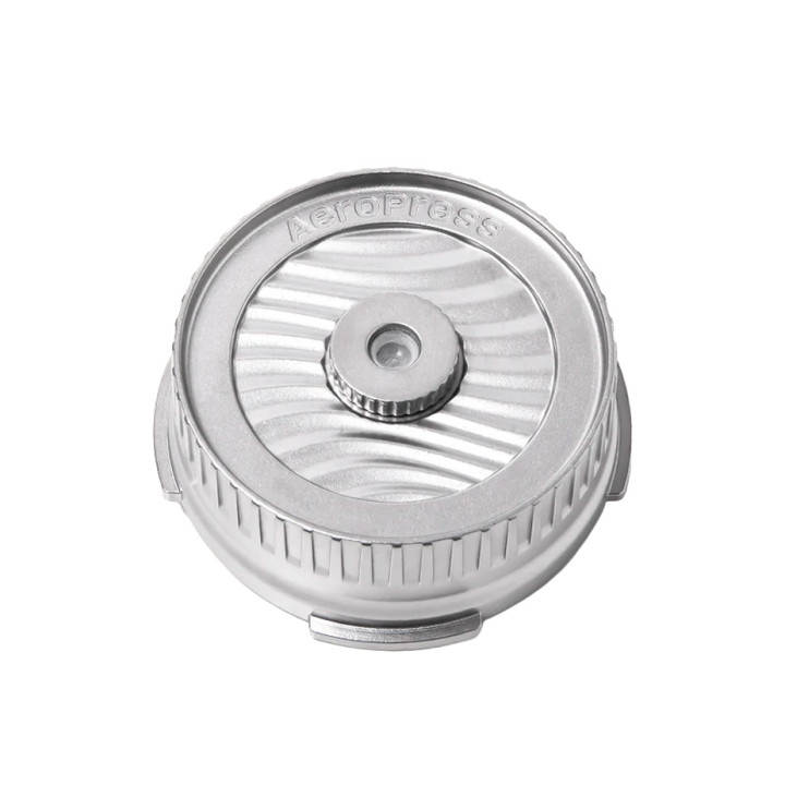 AeroPress Stainless Steel Flow Control Cap