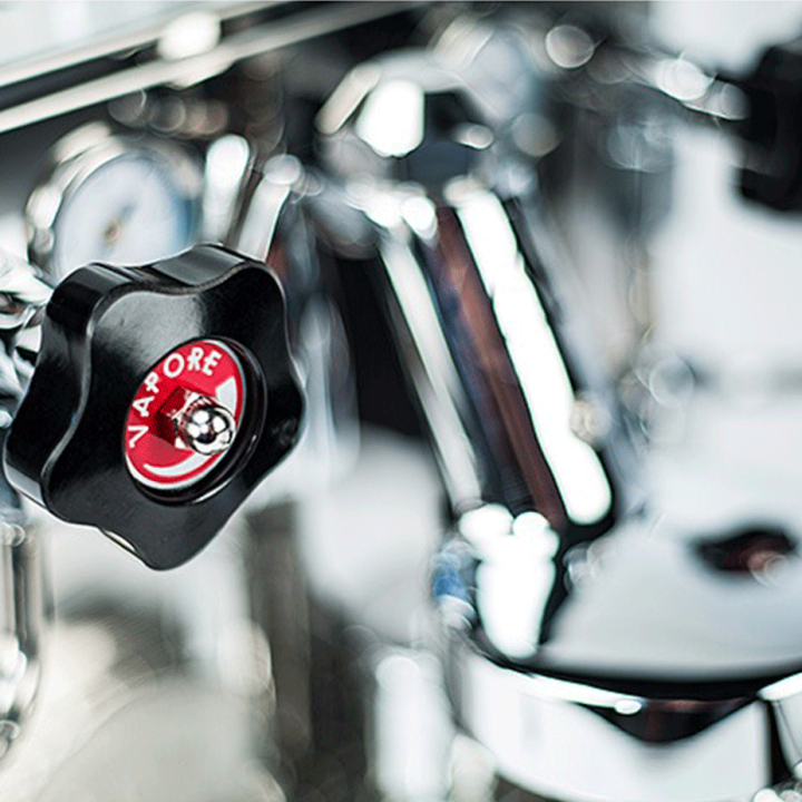 ECM Mechanika VI Slim Espressomaskine Inkl. Eureka Mignon Zero 65 Speedy Chrome Espressokværn