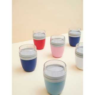 Mepal Ellipse Mini Lunchbägare Nordic Pink