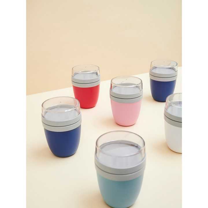 Mepal Ellipse Mini Lunchbägare Nordic Pink
