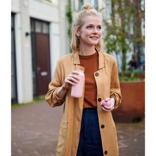 Mepal Ellipse Termoflaska 0,35 L Nordic Pink