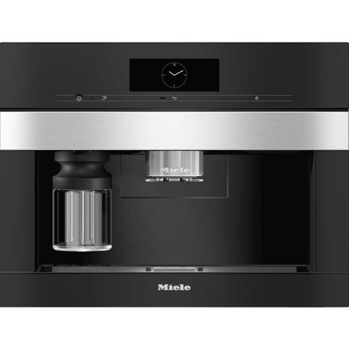 Miele CM 7750 Obsidiansort