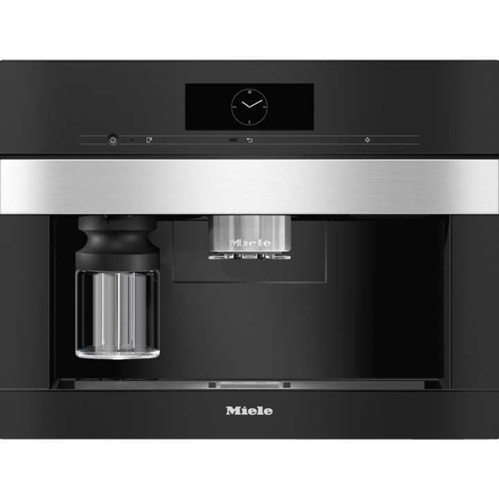 Miele CM 7750 Obsidiansort