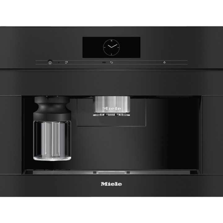Miele CM 7750 Obsidiansort