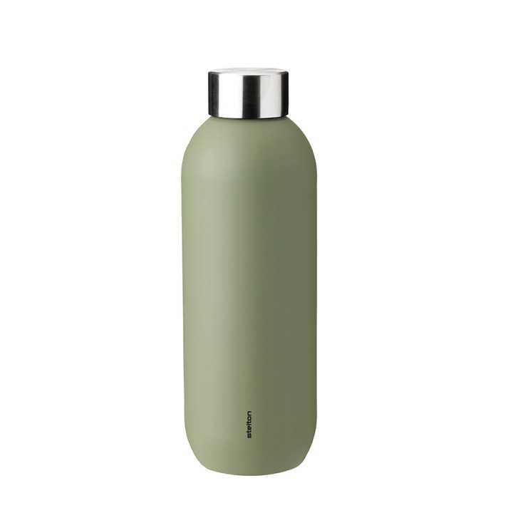 Stelton Keep Cool Termoflaska 0,6 L Army