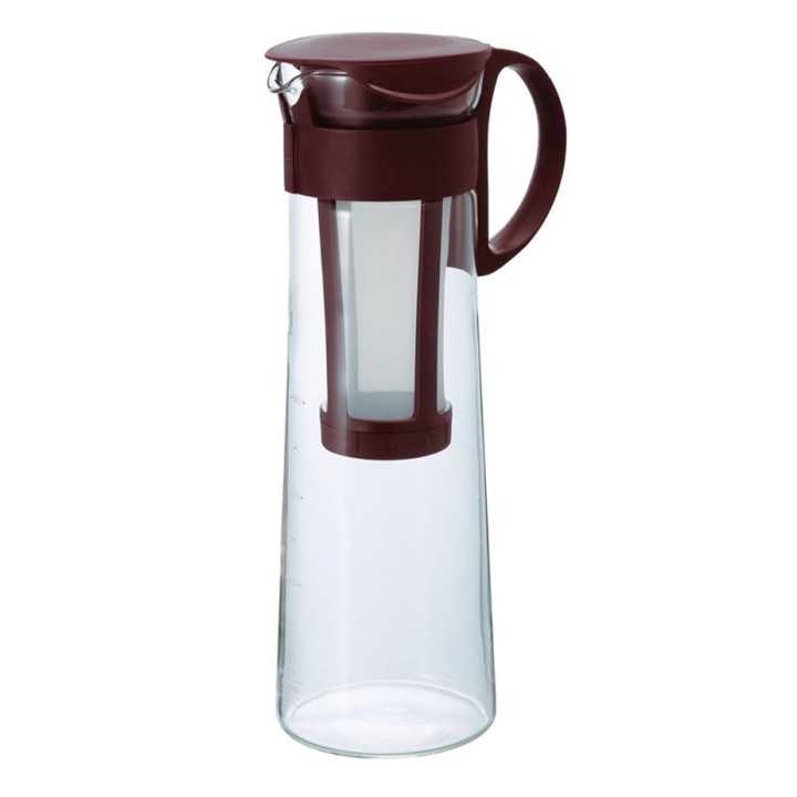 Hario Mizudashi Iskaffebryggare Brun
