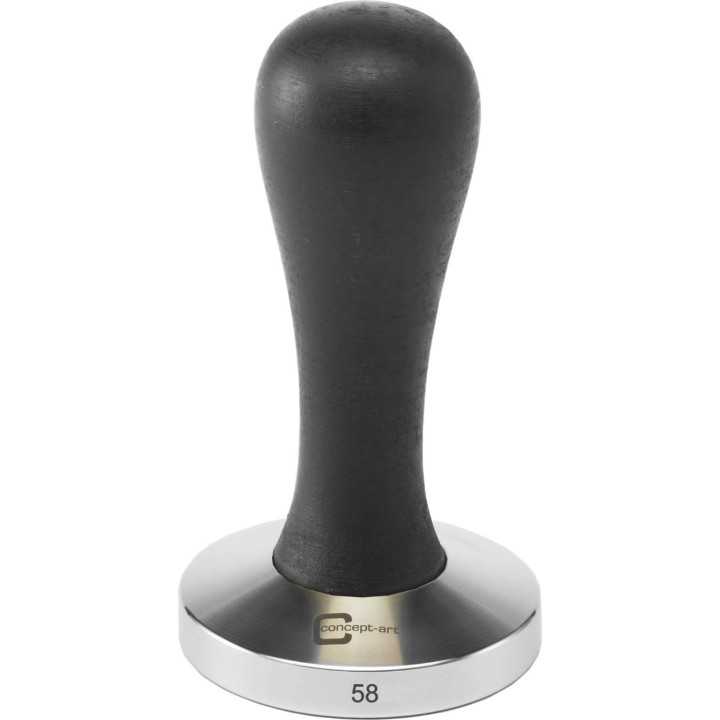 Concept-Art Elegance Tamper - Svart