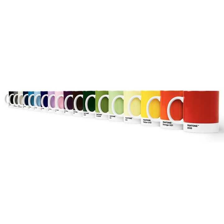 Pantone Espressomugg 0,12L Ljusgrön