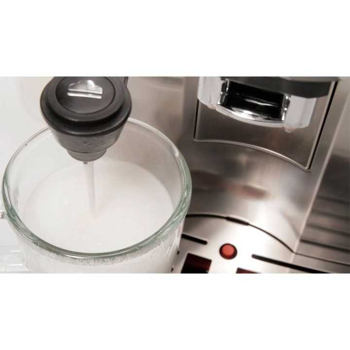 Gaggia Anima De Luxe Stål/Svart