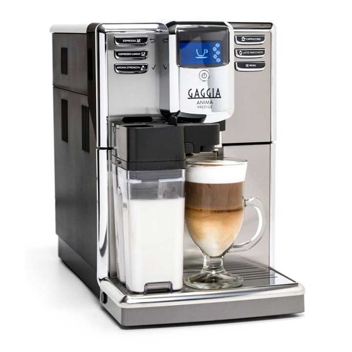 Gaggia Anima Prestige Stål