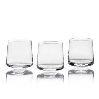 Zone Rocks Twister Glas 34 cl 3 St