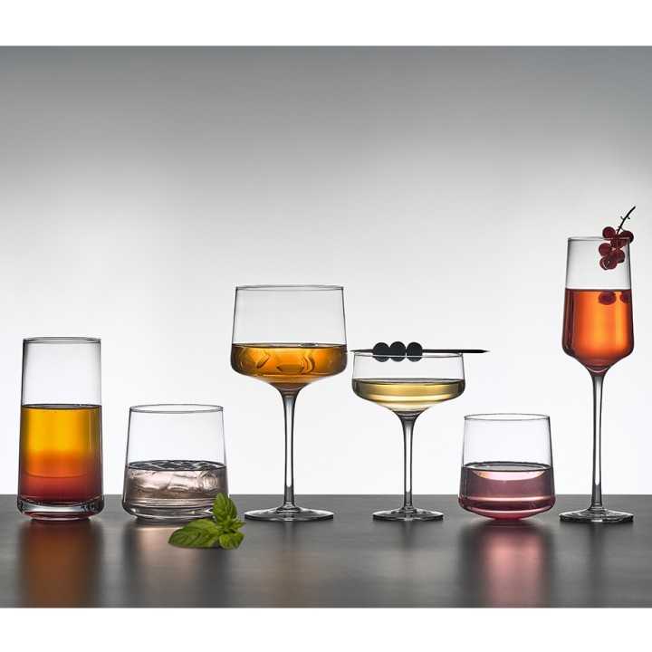 Zone Rocks Twister Glas 34 cl 3 St