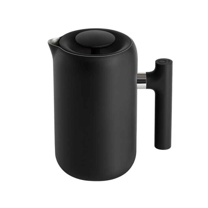 Fellow Clara Kaffepress 0,7 L Matt Svart