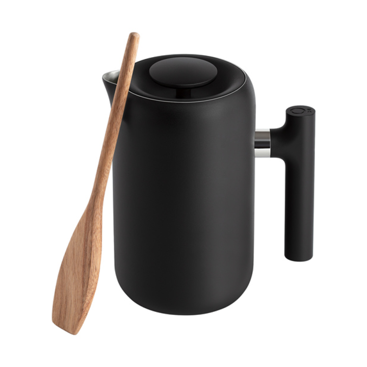 Fellow Clara Kaffepress 0,7 L Matt Svart