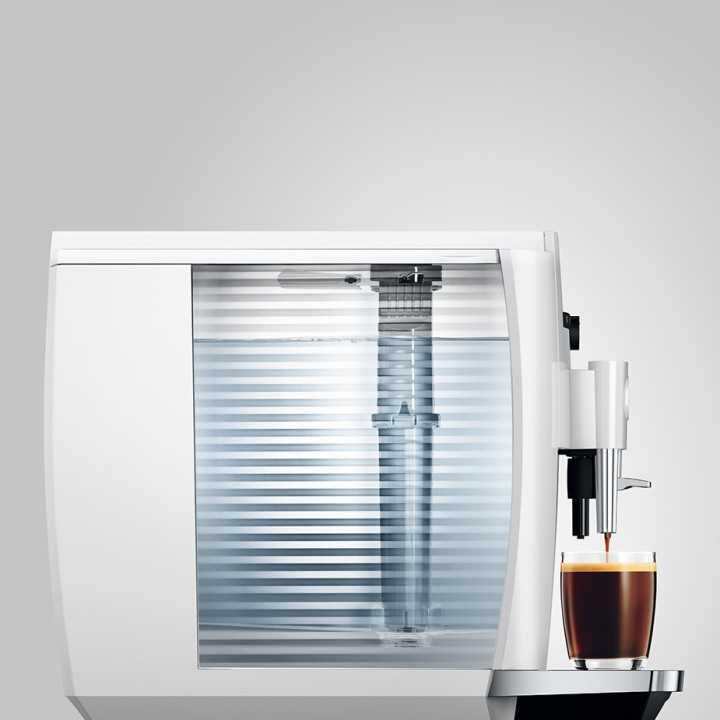 Jura ENA 8 Touch Full Nordic White