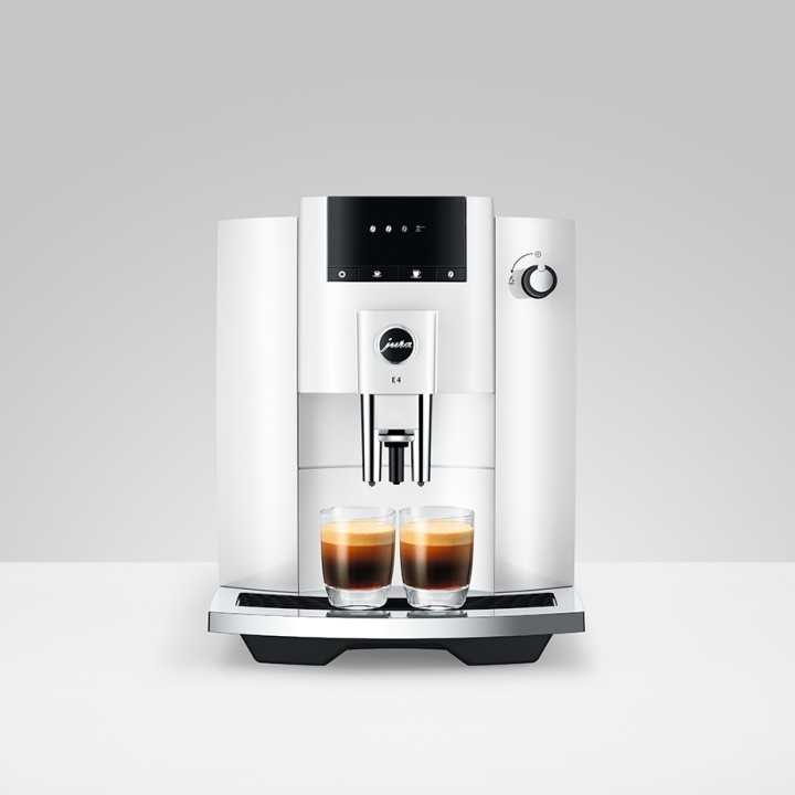 Jura ENA 8 Touch Full Nordic White