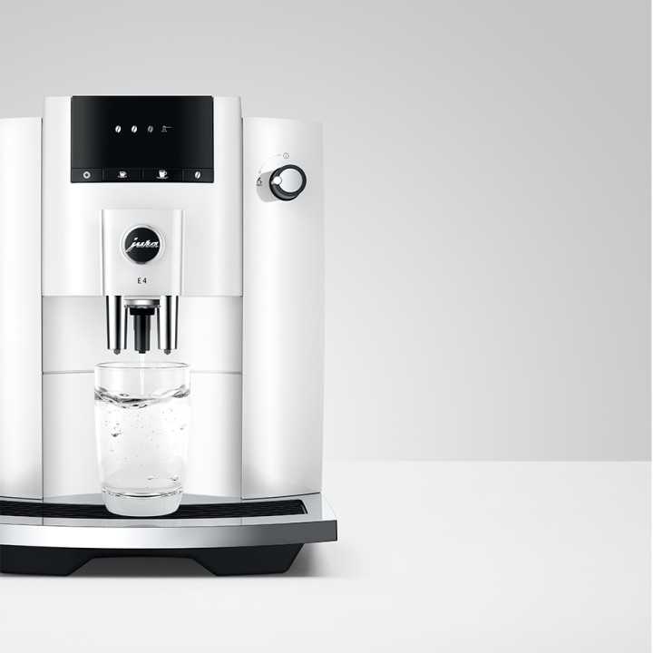 Jura ENA 8 Touch Full Nordic White