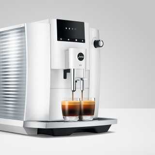 Jura ENA 8 Touch Full Nordic White