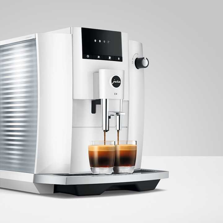Jura ENA 8 Touch Full Nordic White