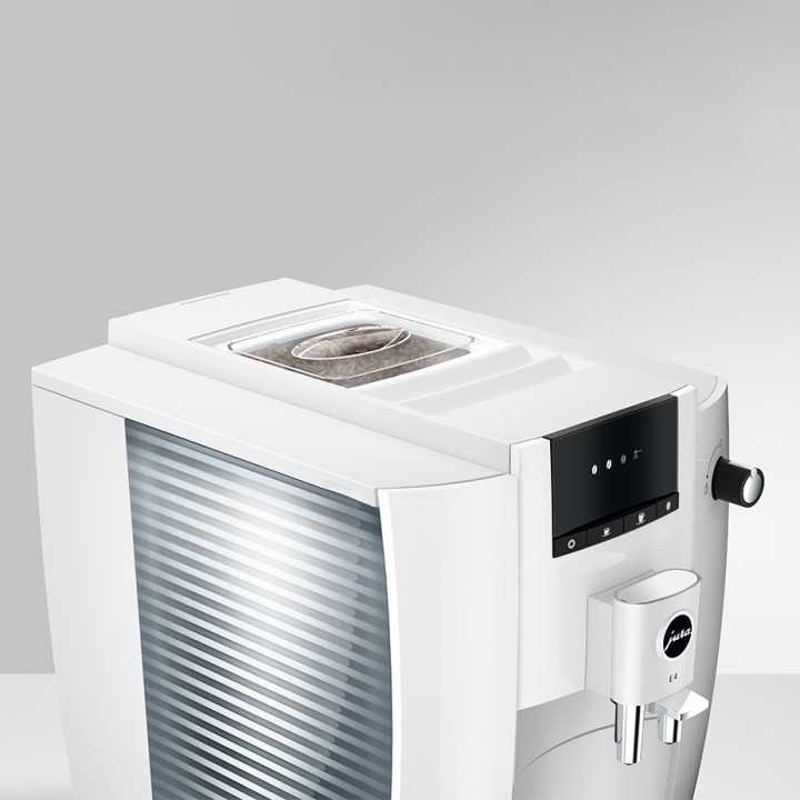 Jura ENA 8 Touch Full Nordic White