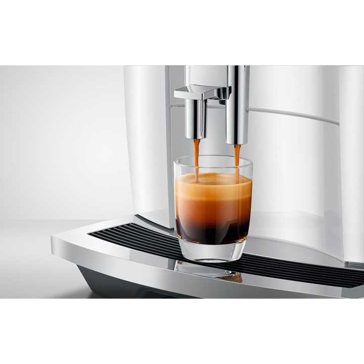 Jura ENA 8 Touch Full Nordic White