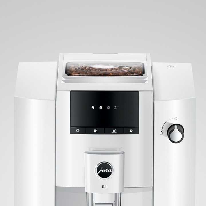 Jura ENA 8 Touch Full Nordic White