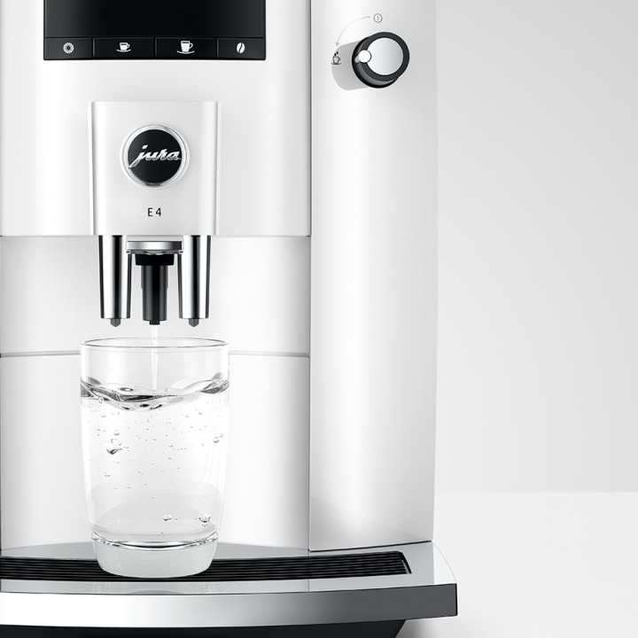 Jura ENA 8 Touch Full Nordic White