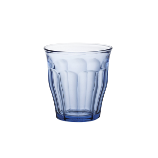 Duralex Picardie Caféglas 22cl 6 st Blå