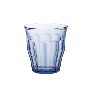 Duralex Picardie Caféglas 25cl 6 st Blå