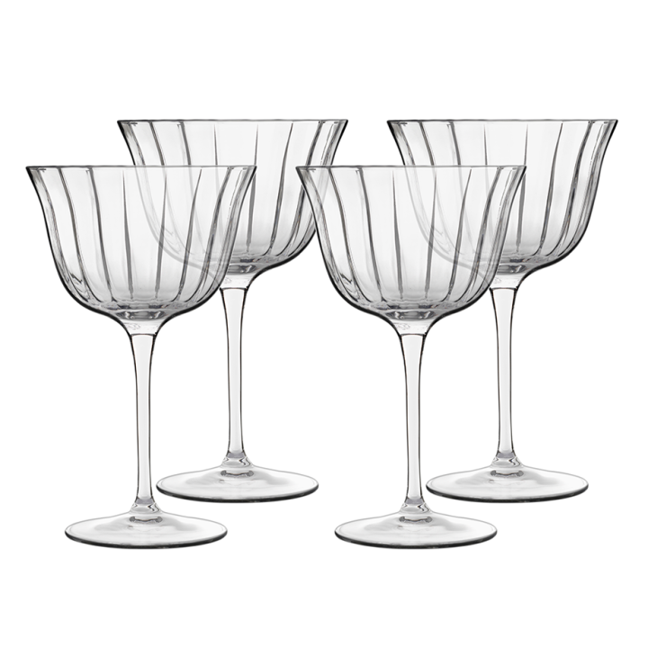 Luigi Bormioli Bach Cocktailglas Vintage 4 st 26 cl