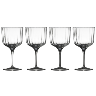 Luigi Bormioli Bach Gin & Tonic Glas Vintage 4 st 60 cl