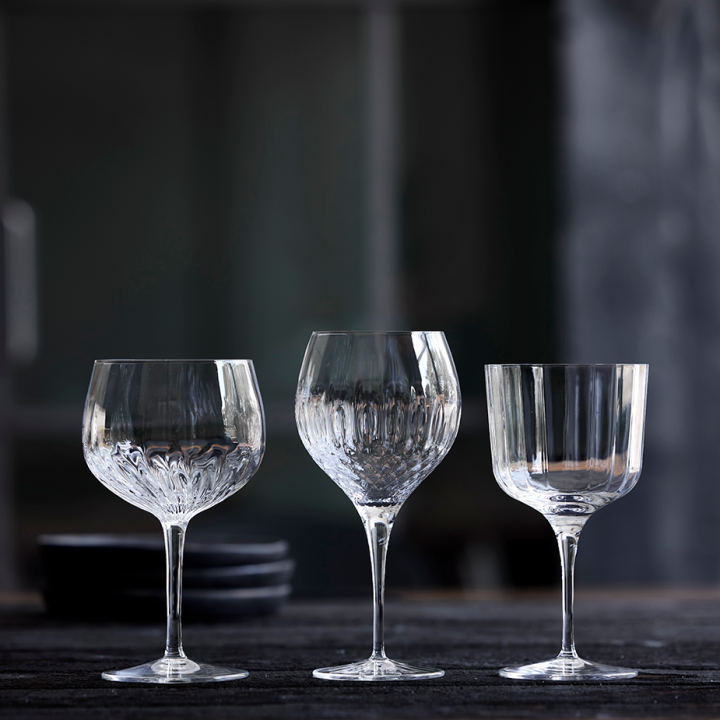 Luigi Bormioli Bach Gin & Tonic Glas Vintage 4 st 60 cl