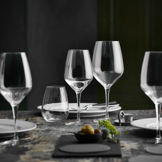 Luigi Bormioli Atelier Rödvinsglas Merlot 70 cl 2 St